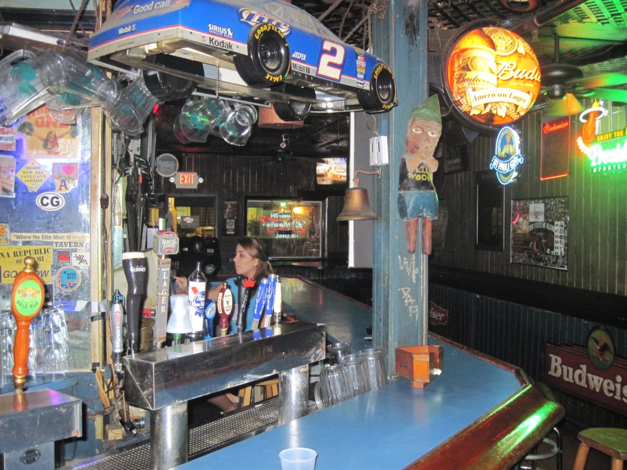 Tavern in the Grove, an Iconic Miami Dive Bar, Is Closing