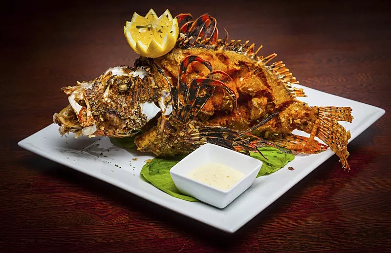 Allen Susser Wants You to Eat More Lionfish