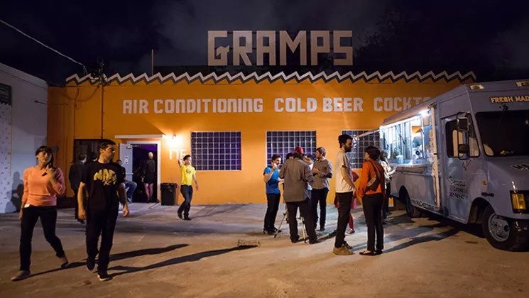 Legendary Wynwood Bar Gramps to Close After 13 Years