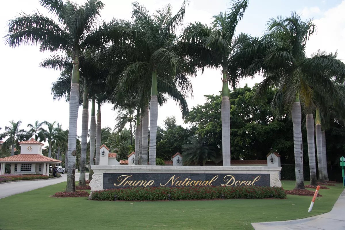 The Six Shadiest Trump Doral Events Since Donald Became President