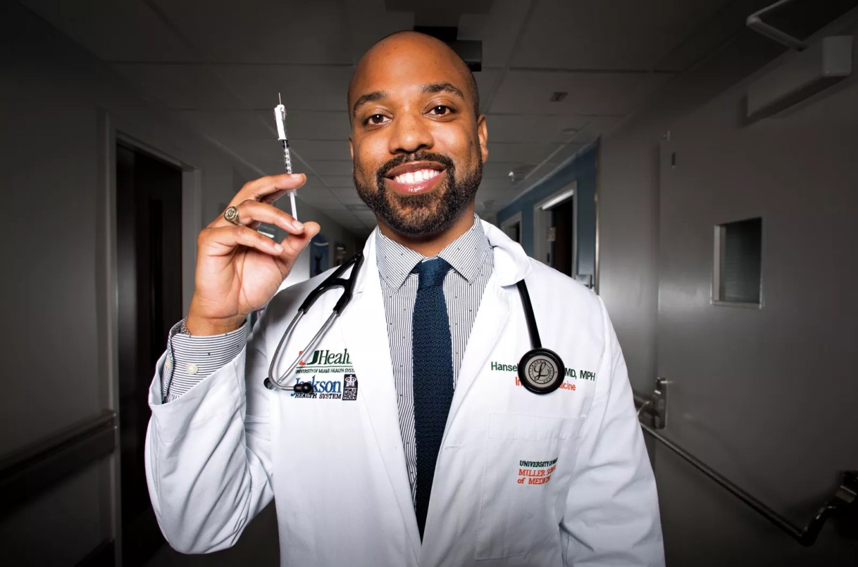 MAC Viva Glam Helps Miami’s Needle-Exchange Expand Telehealth Options