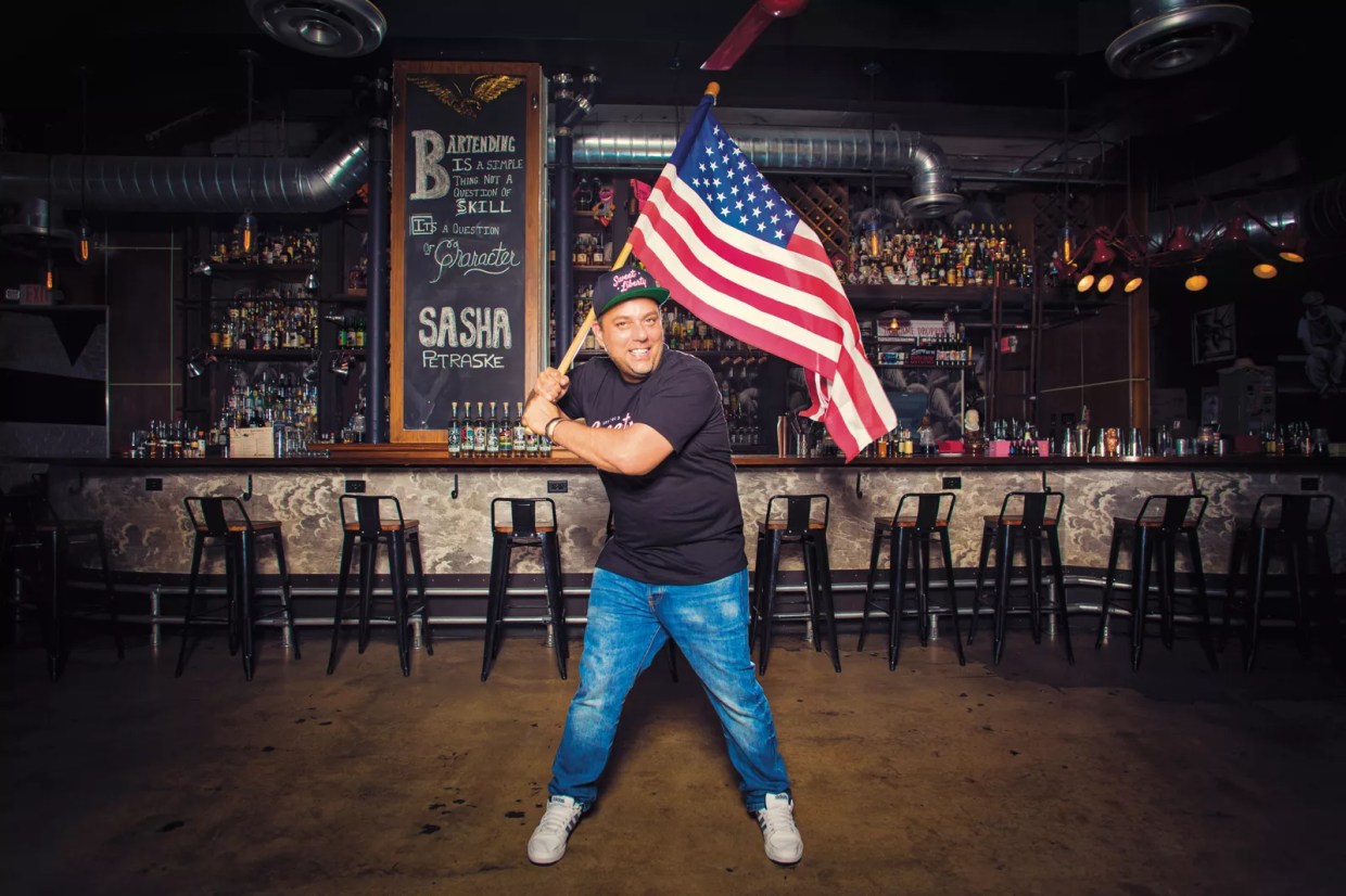 Sweet Liberty Celebrates John Lermayer Day With Bar Pop-Ups and Music