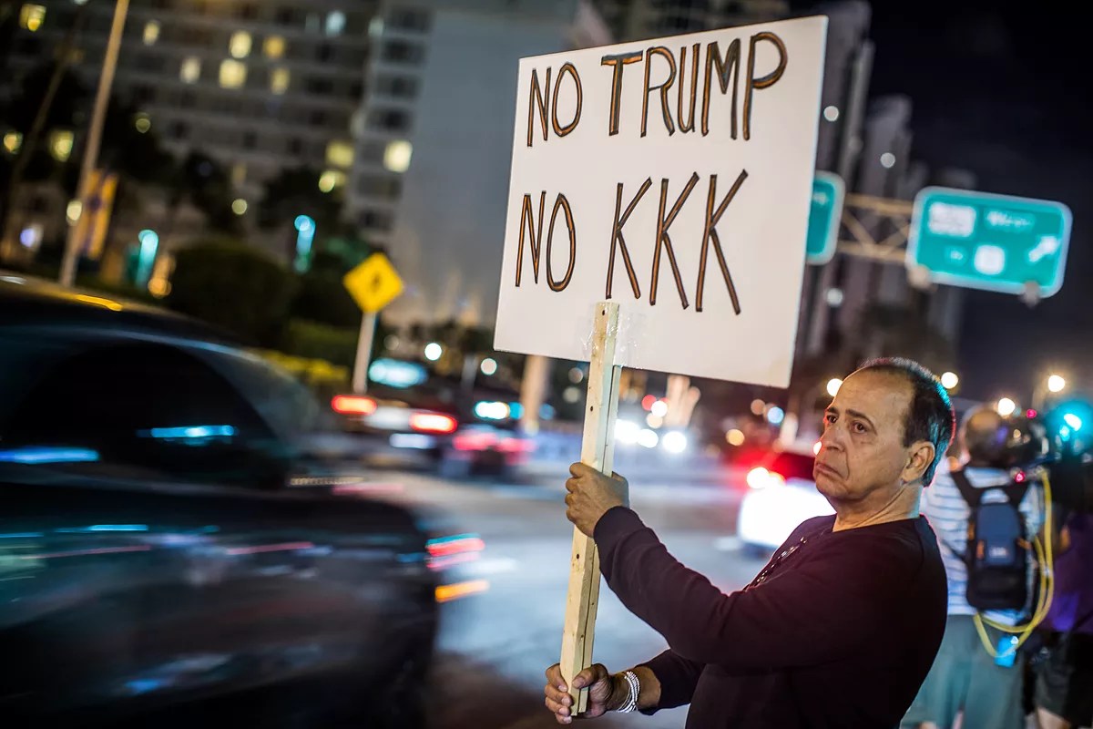 Miami Civil Rights Groups Plan Rally Against Trump’s Muslim Ban at 5 p.m. Today