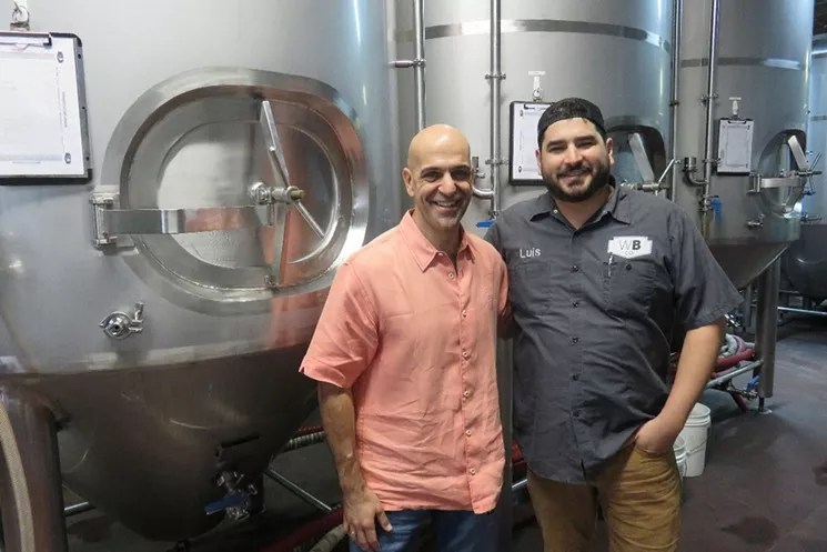 Wynwood Brewing Acquired by Craft Brew Alliance
