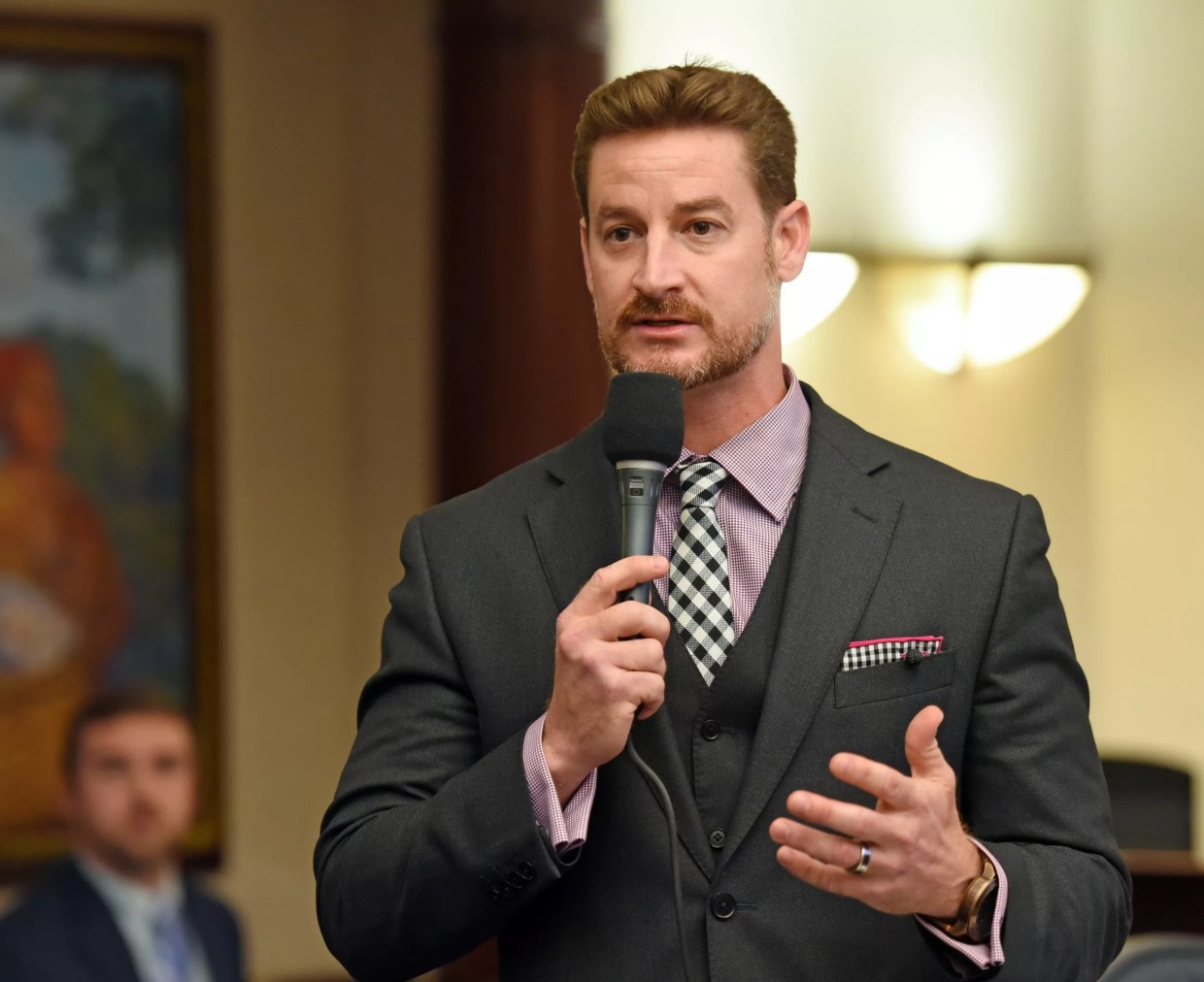 After FLL Shooting, State Senator Stands by Bill Allowing Guns in Airports