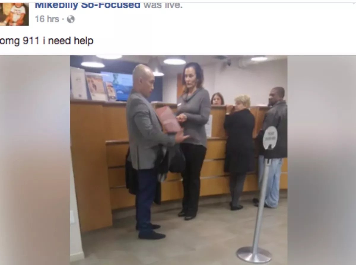 Miami Uber Driver Live-Streams Bank Robbery by Bomb-Toting Passenger UPDATE