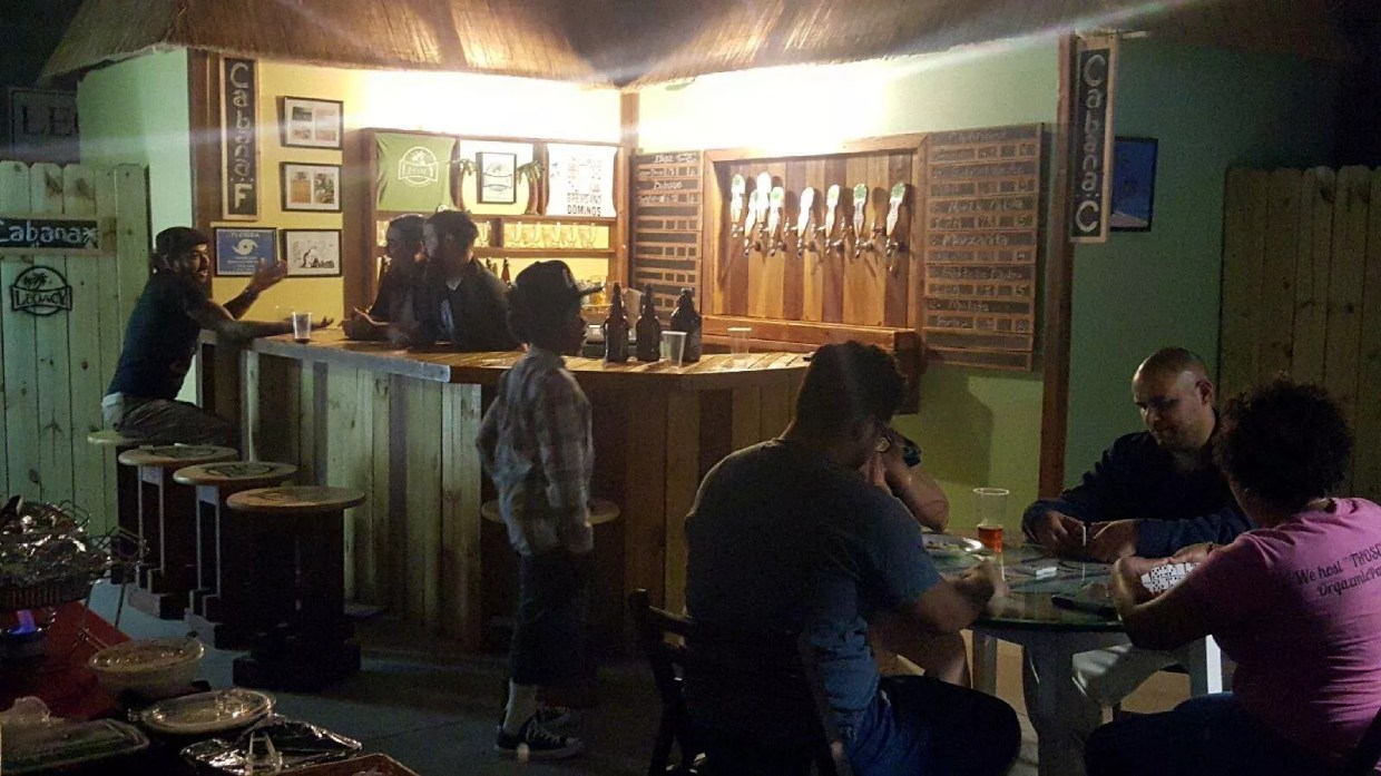 Legacy Caribbean Craft Brewery Taproom Opens in Opa-locka