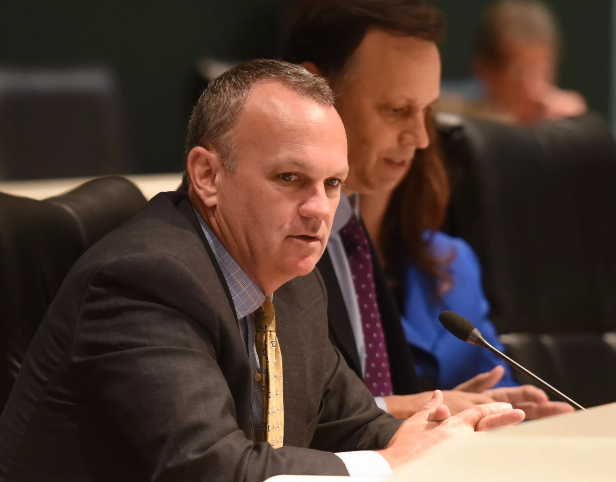 Florida House Speaker Threatens to Ban Refugees From State, Thanks Trump for Muslim Ban