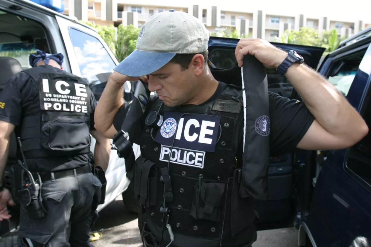 The Worst Things ICE and Border Protection Have Done in Miami This Past Year