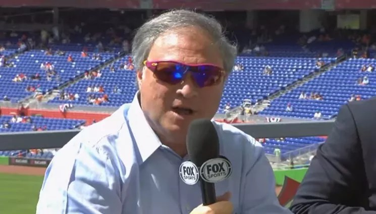 Bad News: Marlins Deal Is Falling Through; Worse News: Loria Could Be an Ambassador