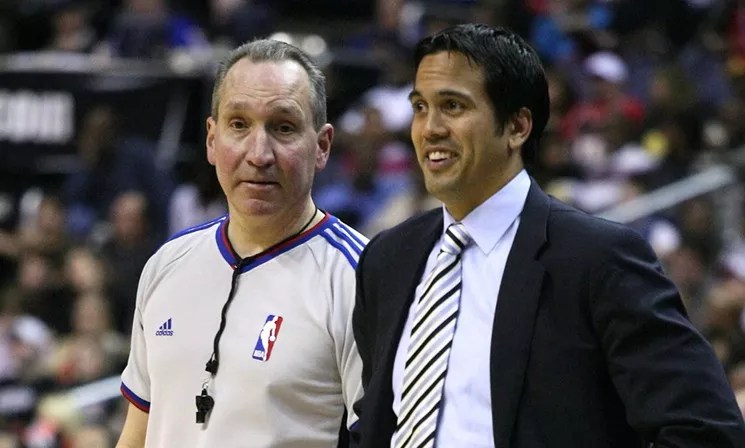 Erik Spoelstra Is the Best Coach in the NBA This Year