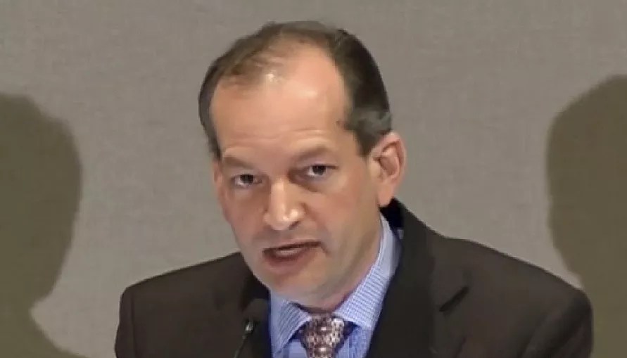 Trump’s New Labor Secretary Pick, FIU Law Dean Alexander Acosta, Once Accused of Creating “Rift” in Black Community
