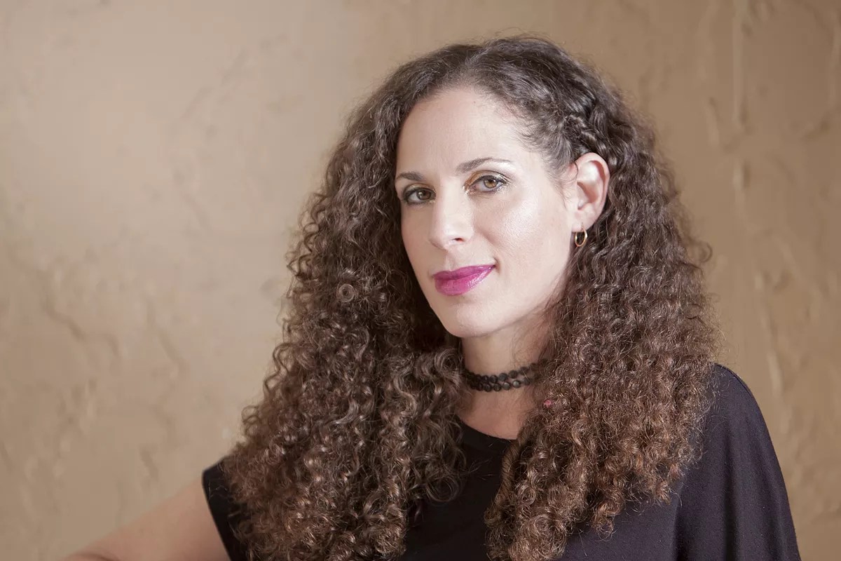 MasterMinds 2017: Jill Weisberg Uses Nail Polish to Create Works of Art