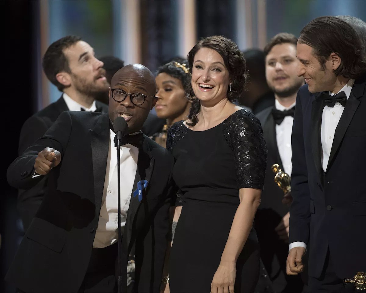 <i>Moonlight</i> Wins Best Picture in the Weirdest Way Possible