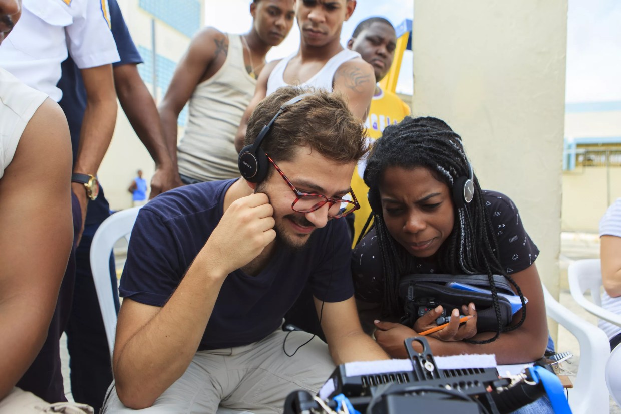 <i>Woodpeckers</i> Tells a Dominican Love Story From Inside Najayo Prison