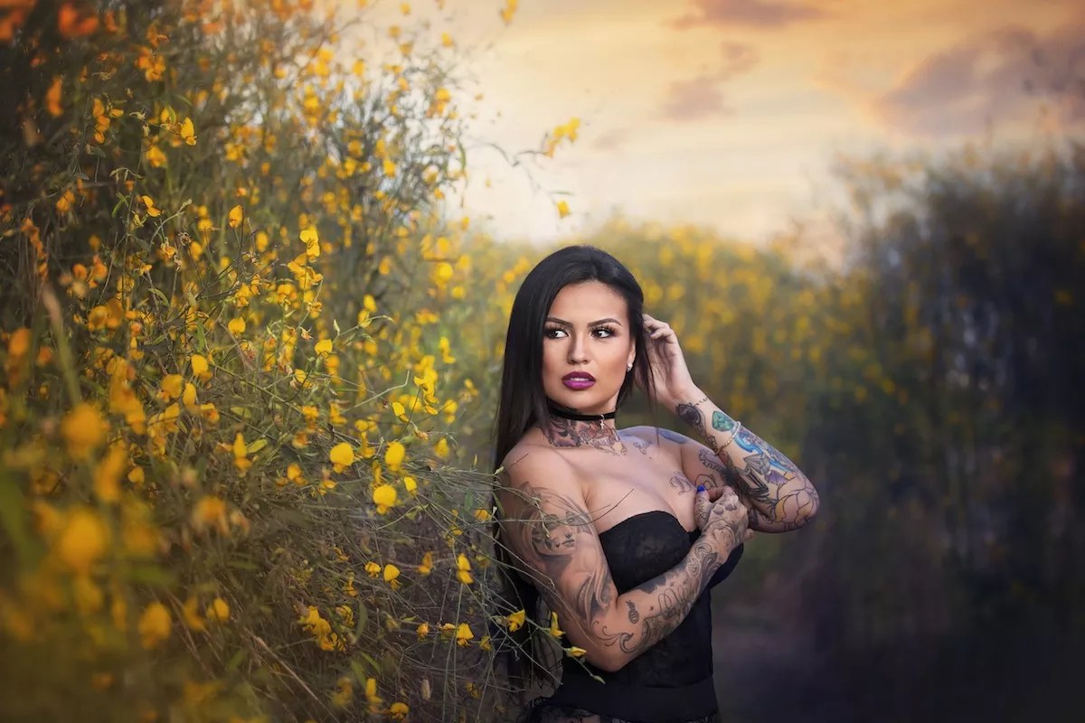 Tatu Baby on <i>Black Ink Crew</i>, Running Her Own Shop, and Family Values