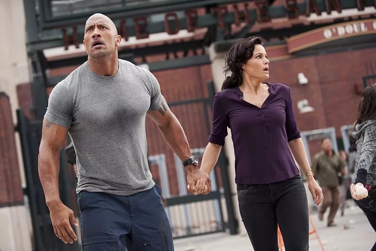 Every Dwayne “the Rock” Johnson Movie Ranked From Worst to Best