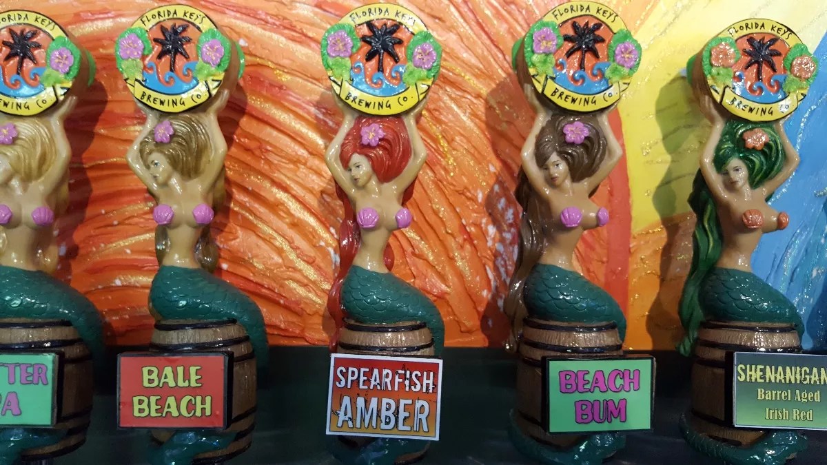 Florida Keys Brewing Co. Changes Beer Name After Dogfish Head Threatens Legal Action