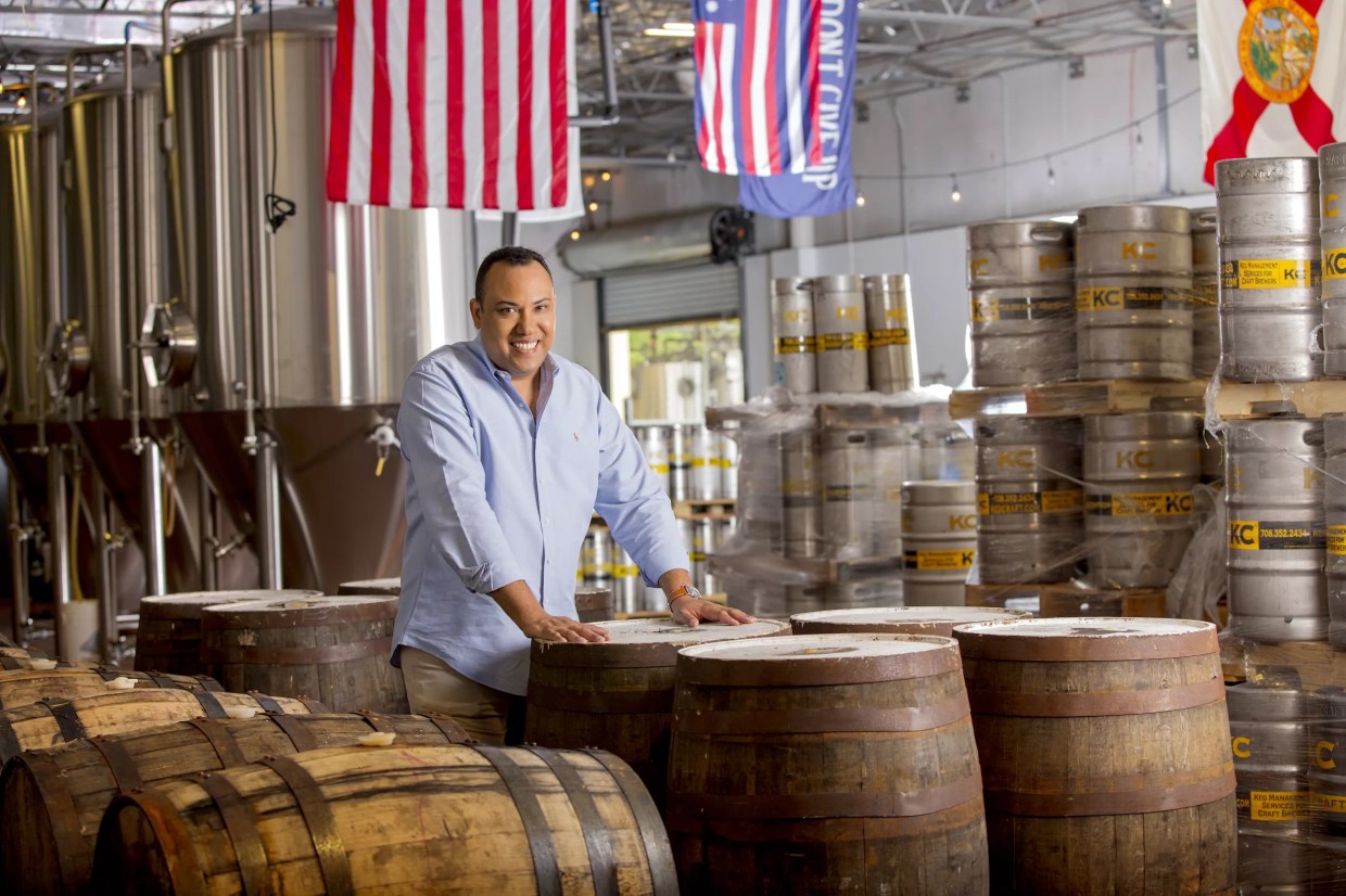 Biscayne Bay Brewing’s Jose Mallea Announces Candidacy for Florida Legislature