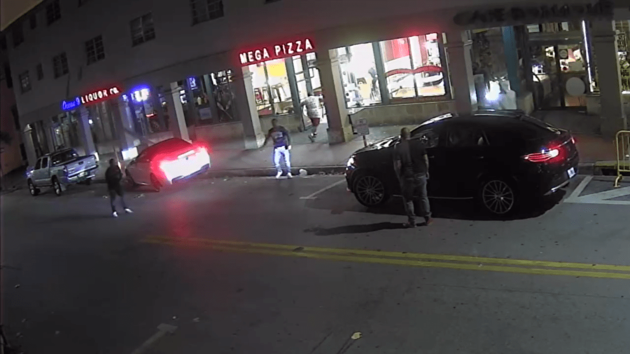 Miami Beach Cops Beef Up Security After Spring Break Hit-and-Run Is Captured on Video