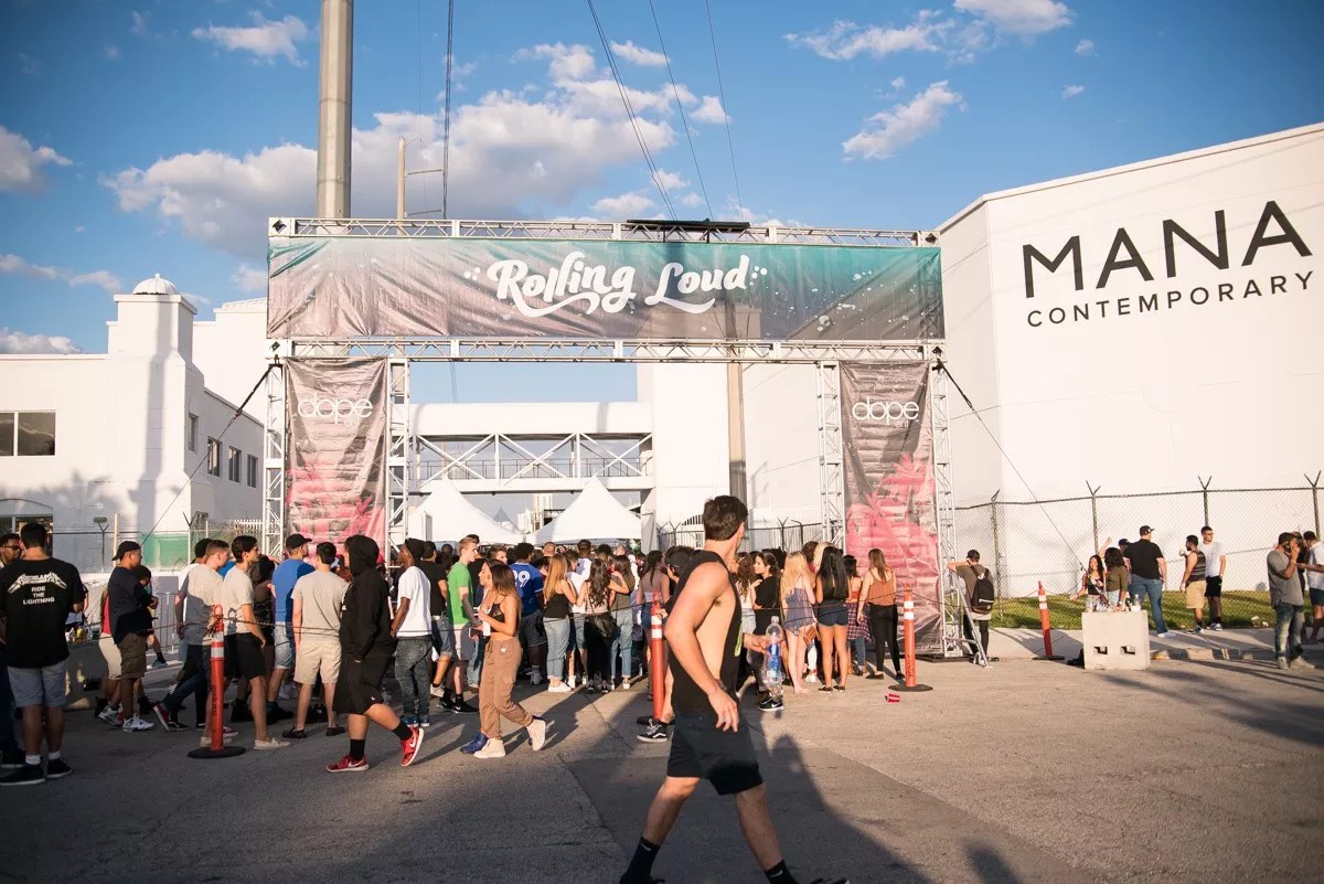 Rolling Loud 2017 Survives After Bayfront Park Trust Votes in Favor