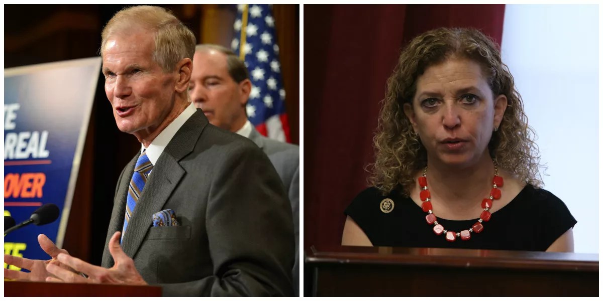 Florida’s Top Democrats Line Up to Support Trump’s Syrian Airstrike