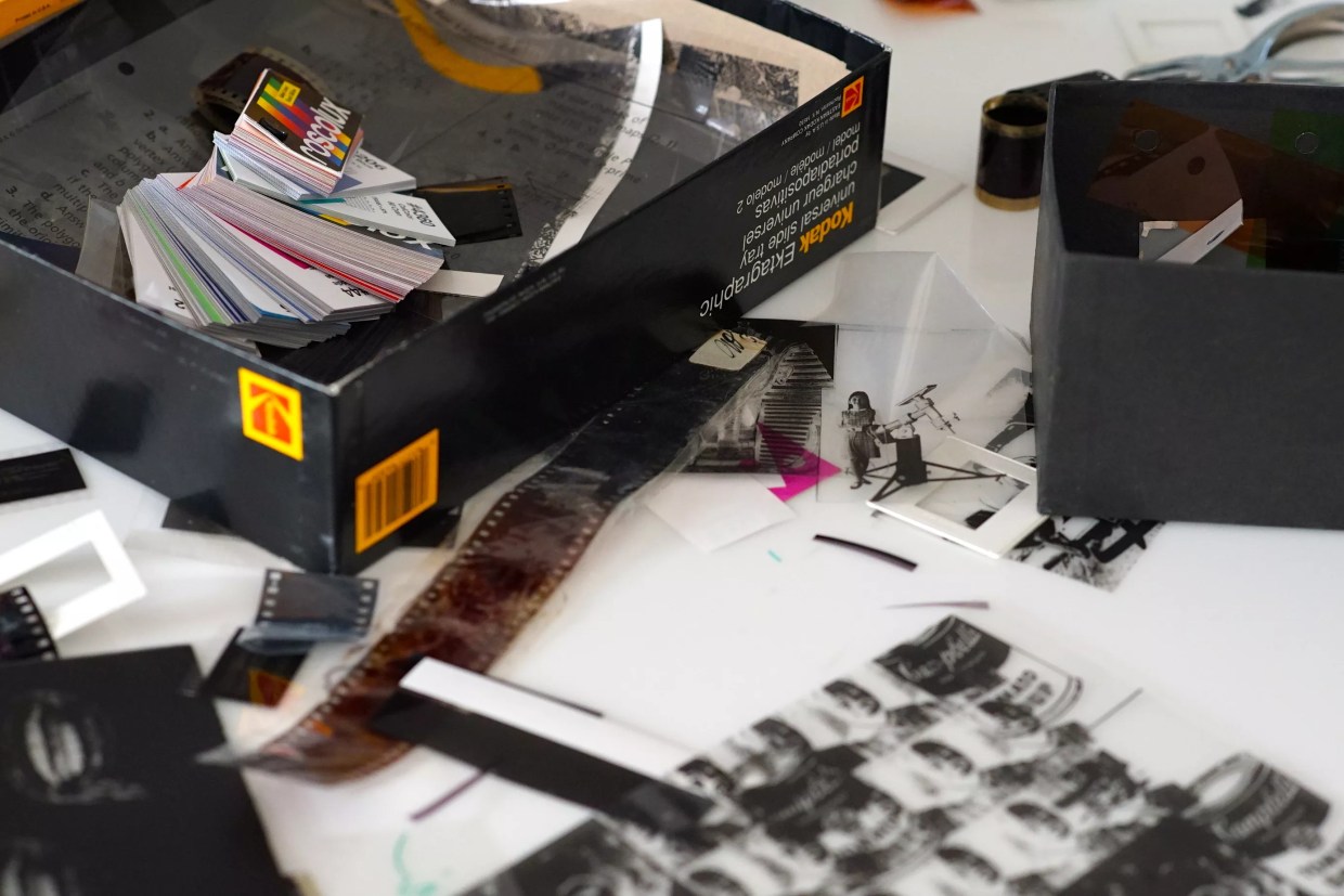 Filmmaker Craig Baldwin, Miami Artists Will Teach Movie Remixing This Weekend