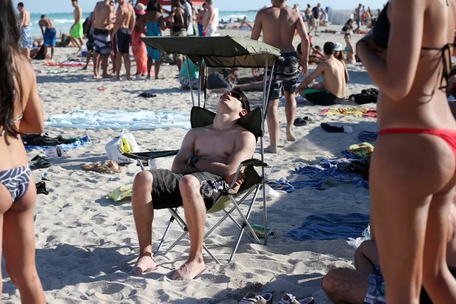 Miami Beach Named Top Spring Break Destination for Alcohol Poisoning