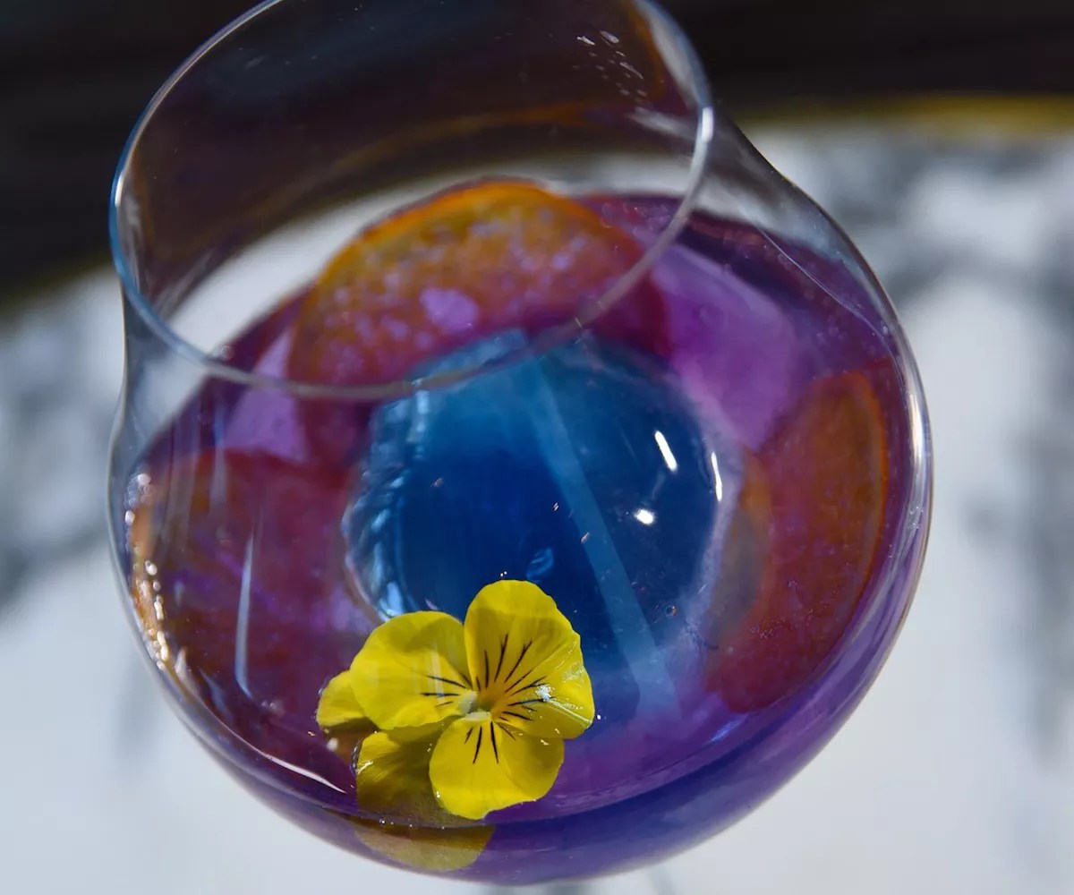 Scarpetta Pop-Up Sorso Offers Creative Cocktail Infusions