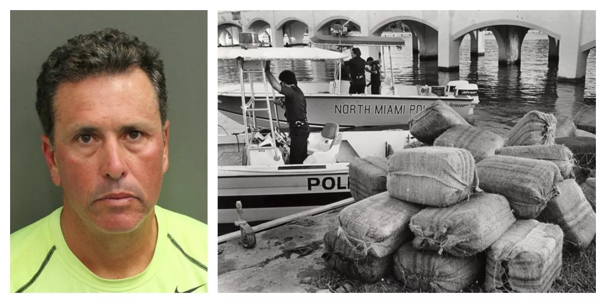 Cocaine Cowboy Gustavo Falcon Hit With 11 Years in Prison After 26 Years on the Run