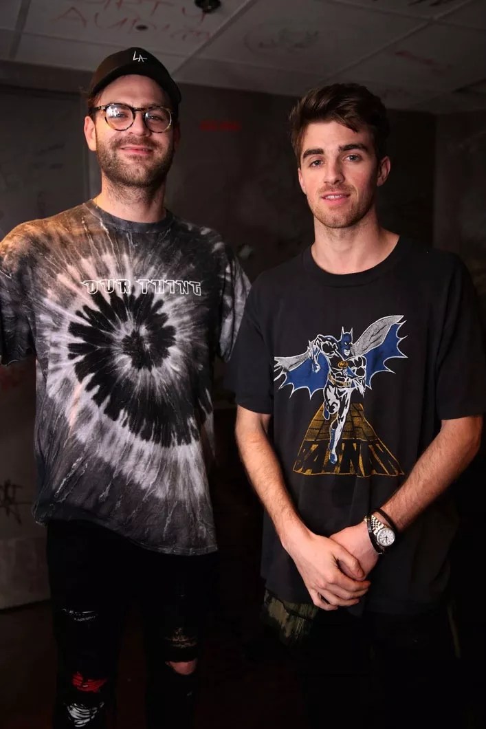 Eyes on Miami: The Chainsmokers, Fabolous, Venus Williams, and Others