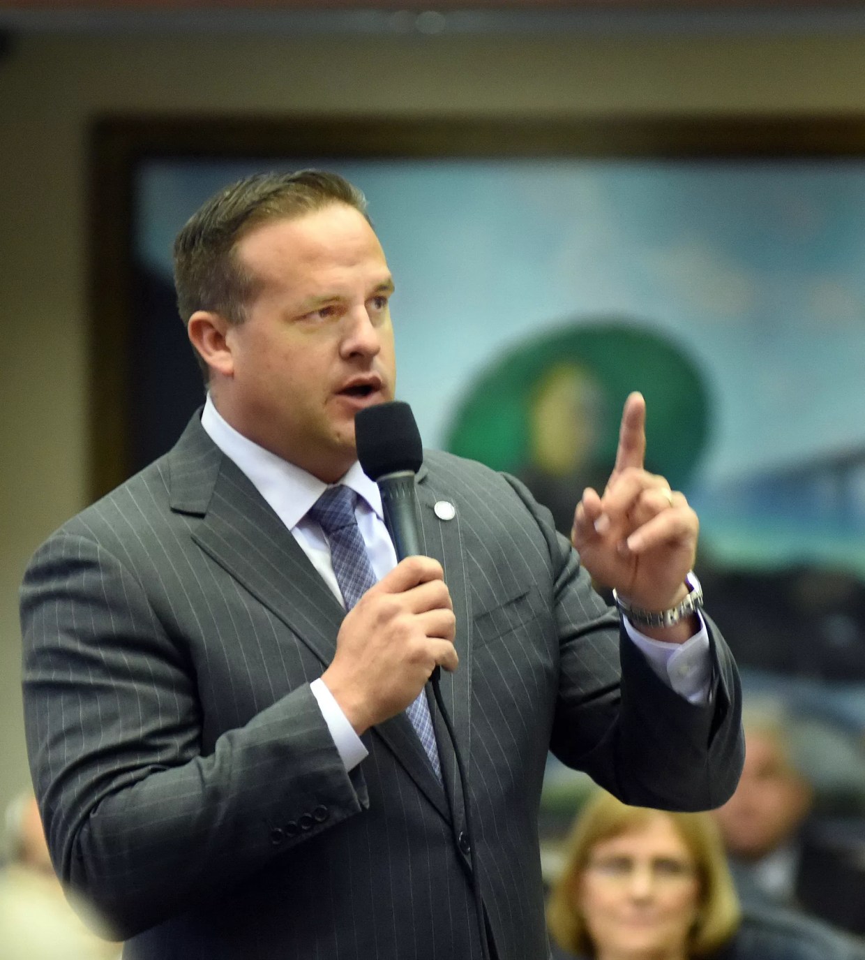 State Sen. Frank Artiles, Who Used the Term “Nigga” and Called a Colleague a “Bitch,” Must Go