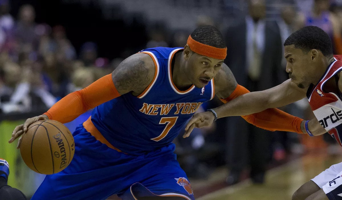 Carmelo Anthony and the Miami Heat Need Each Other