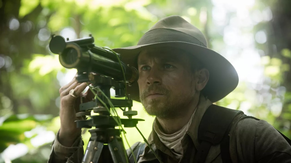 As Civilization Crashes in <i>The Lost City of Z</i>, an Explorer Discovers Something More