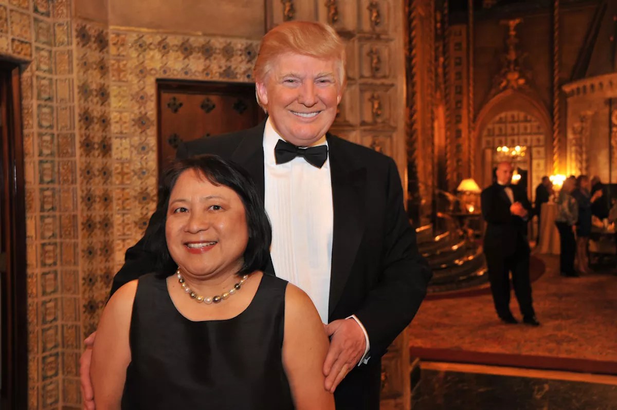 Is Trump at Mar-a-Lago Yet Again? A New Site Will Let You Know
