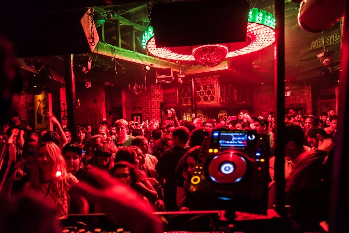 Dead Disco Will Bring Life Back to Music at Electric Pickle UPDATED