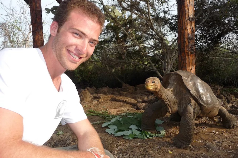 <i>David’s Been Here</i> Host David Hoffmann Explored Miami and Then the World