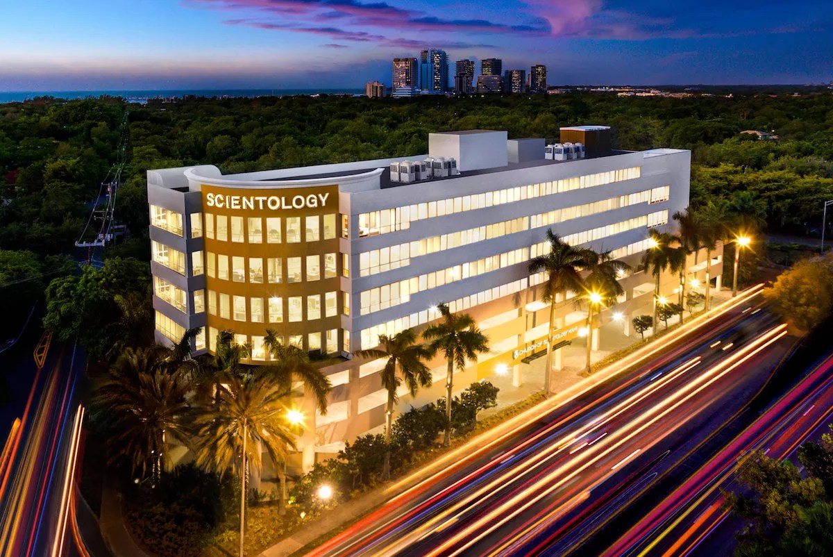 Scientologists Are “Rehabilitating” Inmates Inside a Miami-Dade Prison