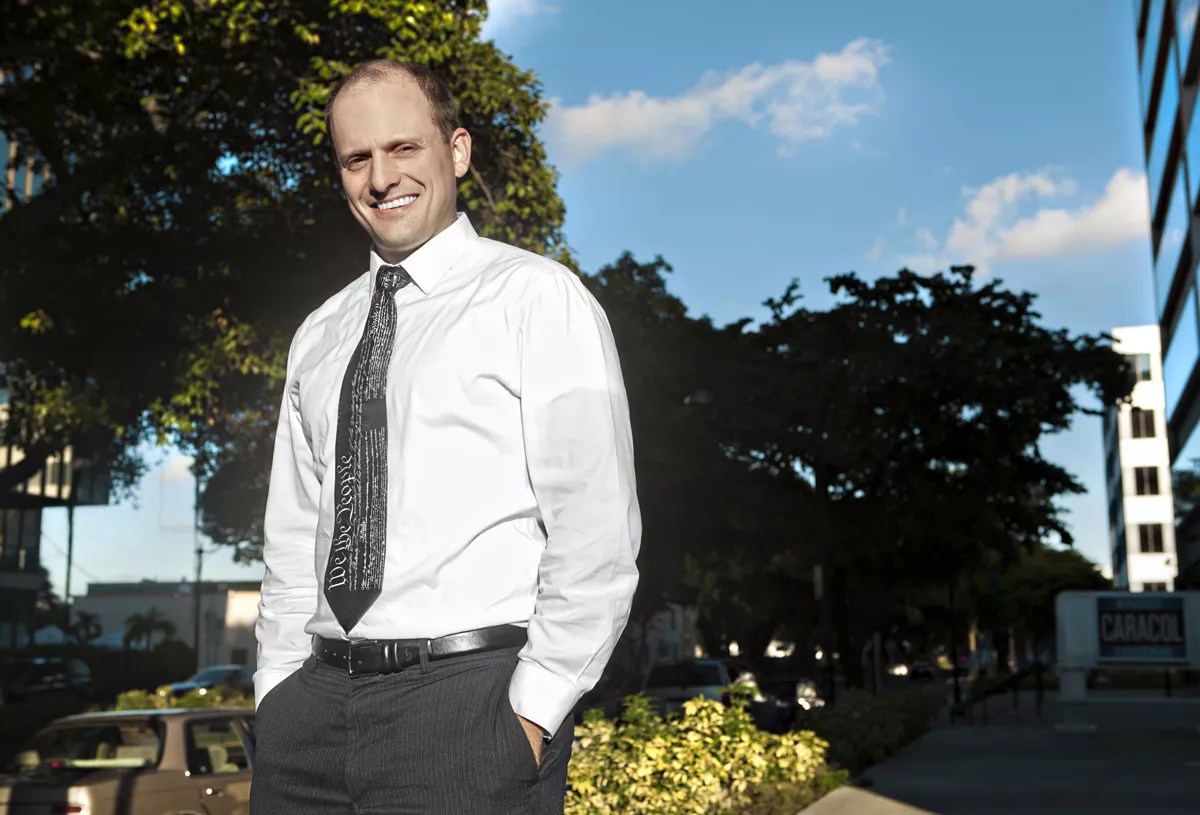 Democratic Sen. Jose Javier Rodriguez Will Run for Ileana Ros-Lehtinen’s Seat