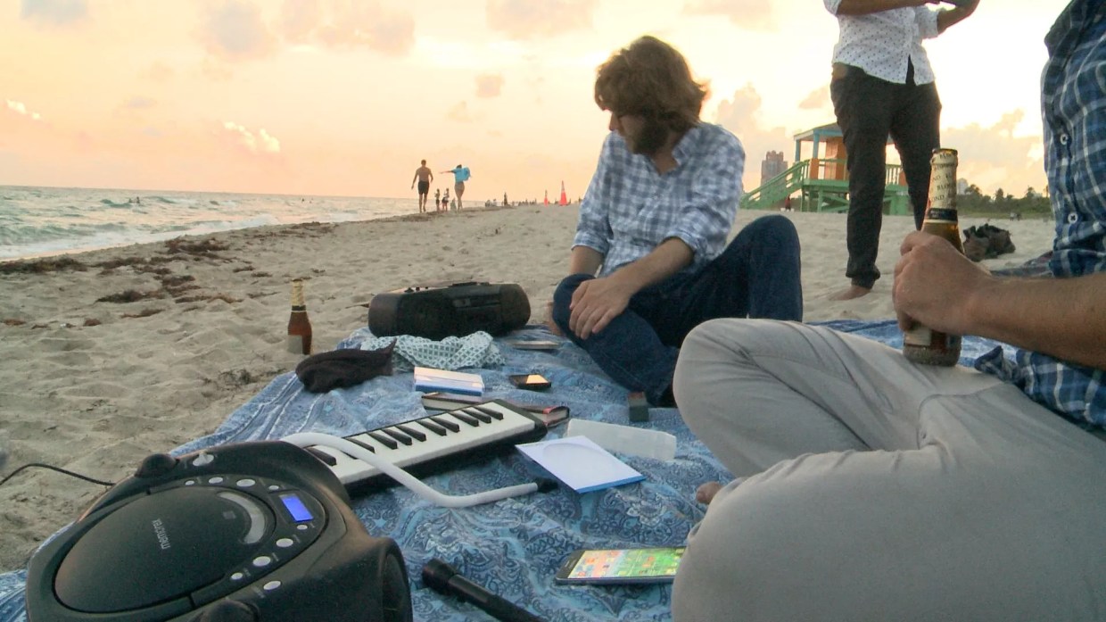 In <i>Experiments on the Periphery</i>, Miami and Its Locals Create the Music