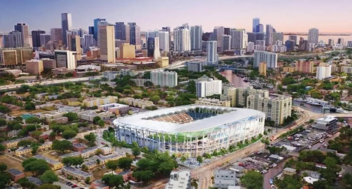 Overtown Is Skeptical of David Beckham’s New Soccer Stadium Plan