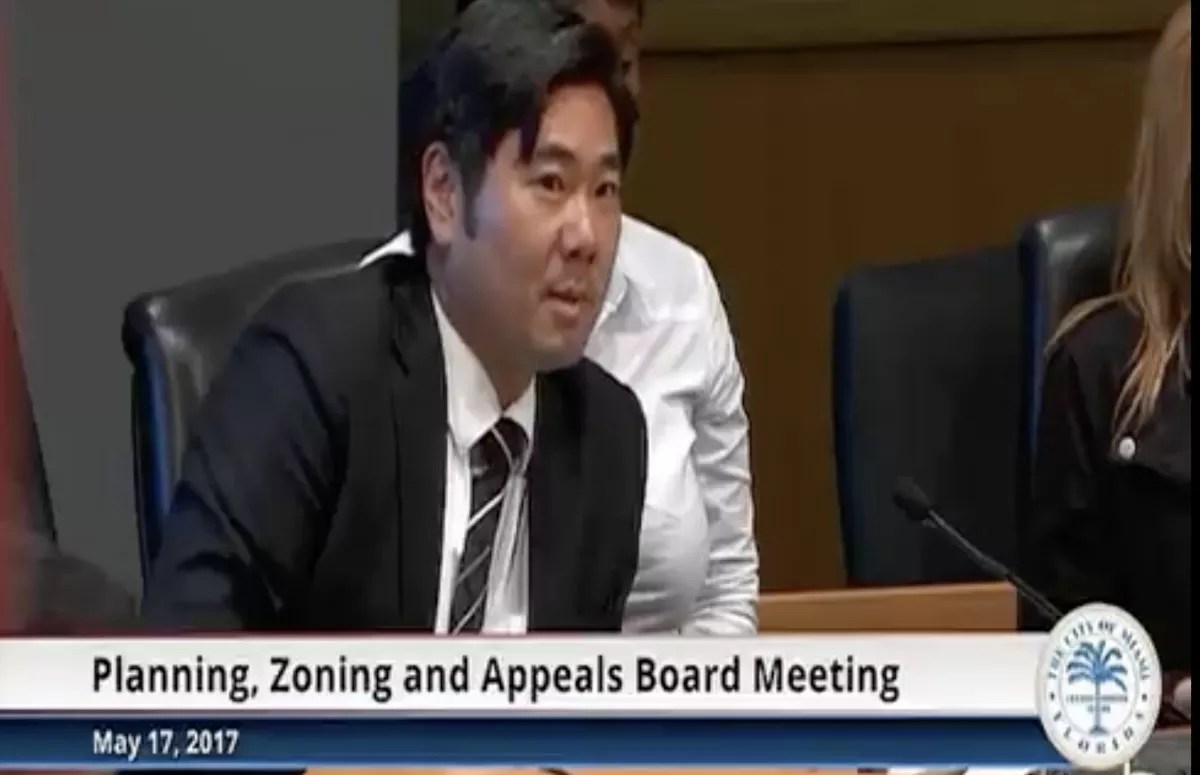 Here’s Video of a Miami City Attorney Comparing Legalizing Medical Weed to Pedophilia