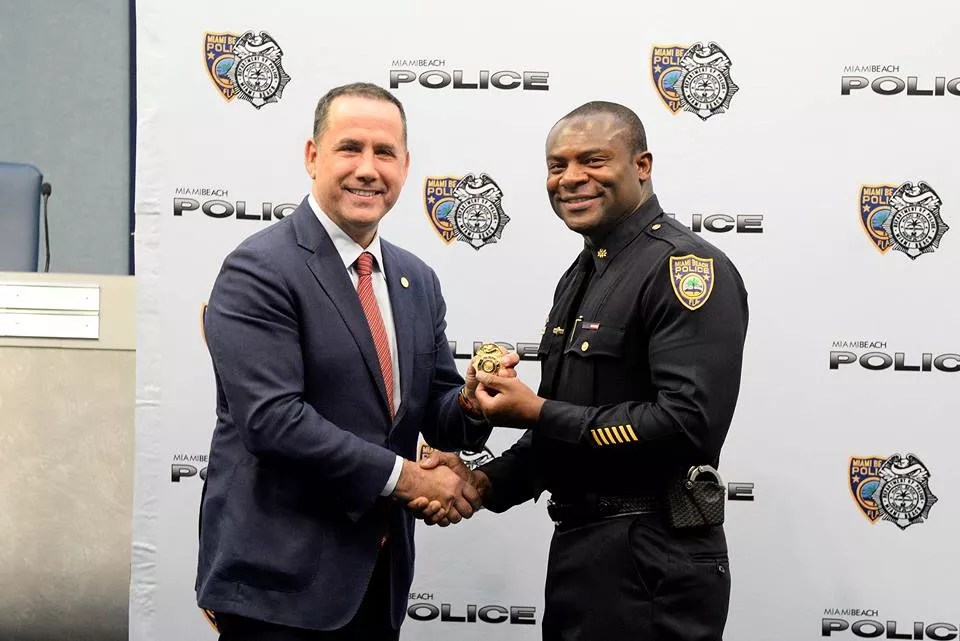 Miami Beach Police Major Disciplines Employee for Promoting “Integrity”