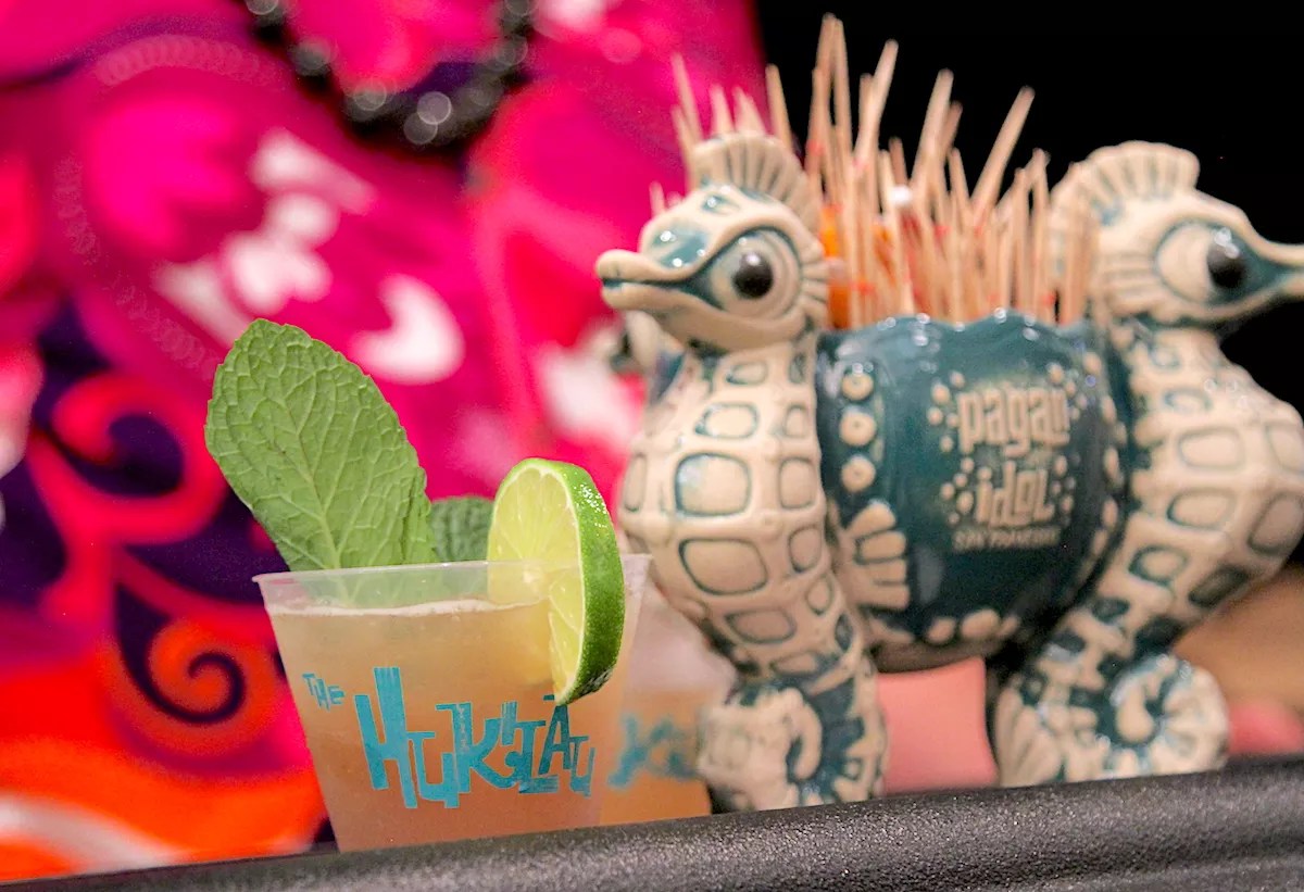 The Hukilau Offers Unique Insight Into the Latest Tiki Cocktail Trends