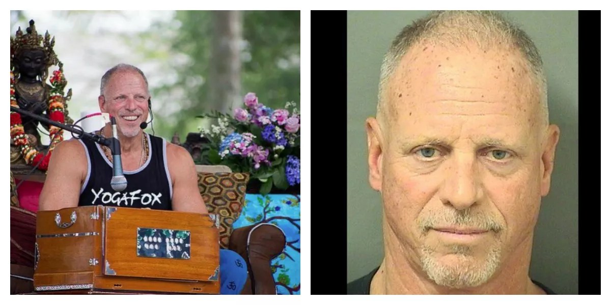 South Florida Guru “Yoga Fox” Busted for Sex With a Minor