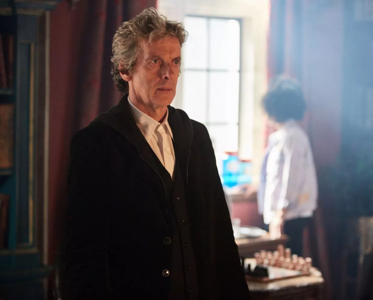 Peter Capaldi, <i>Doctor Who</i>‘s Current Doctor, to Appear at Florida Supercon