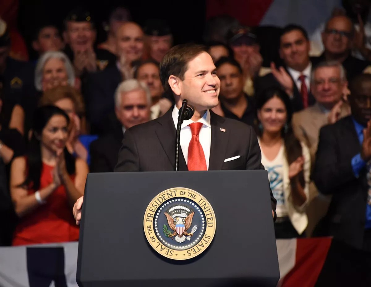 Of Course Marco Rubio Will Vote for the Obamacare Repeal