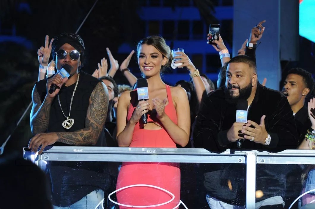 Eyes on Miami: DJ Khaled, Backstreet Boys, Iron Lyon and Others