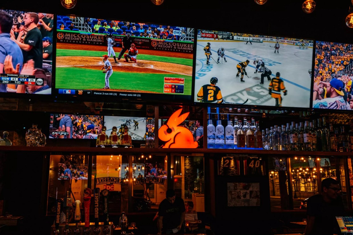Black Market Miami Is a Swanky, Nostalgic Tribute to Miami Sports Legends