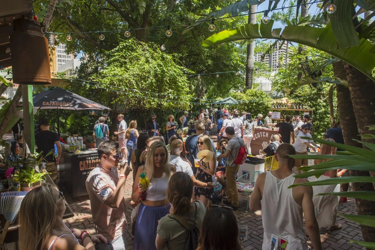 Drink Miami Hostel Returns to Freehand Miami With Trendsetting Summer Cocktails